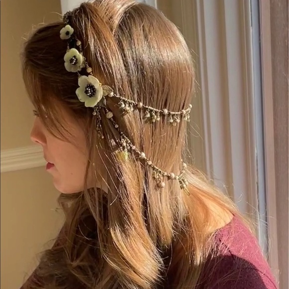 Colleen Toland Headband - Picture 1 of 4